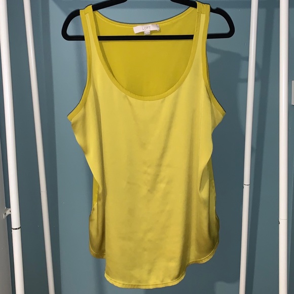 Mixed Media Tank Top - Picture 7 of 7